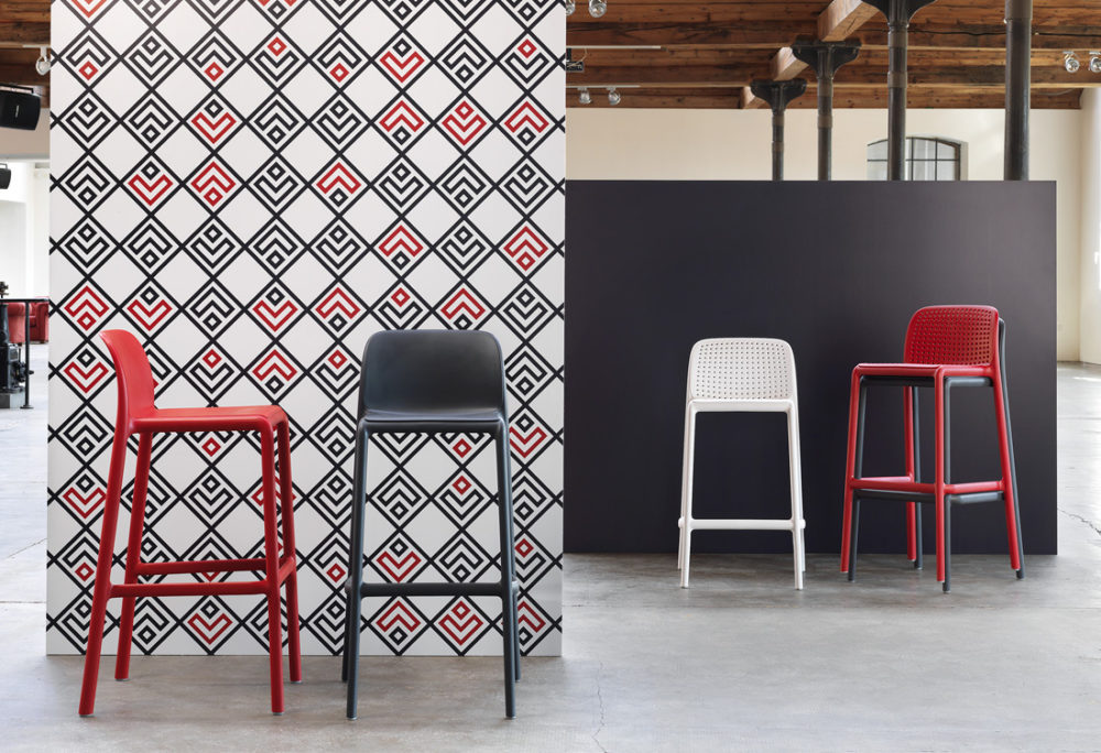 Faro & Lido Stools, Lido Breakfast Stools