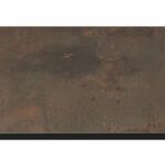 HPL Table Top - Weathered Steel HPL Table Top - Weathered Steel