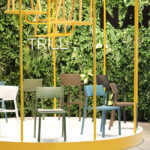 Trill Family Collection in Various Colours – Pictured at Furniture Show
