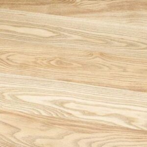 Solid Ash Table Top 1200x700 - Natural Stain