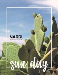 NARDI 2019 SUNDAY CATALOGUE