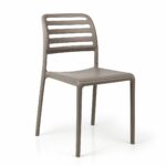 NARDI Costa Bistro Chair - Taupe NARDI Costa Bistro Chair - Taupe