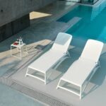 Atlantico-3-Piece-Sun-Lounger-Set-White NARDI Atlantico 3-Piece Sun Lounger Set - White