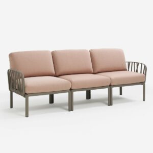Outdoor Sofa - Komodo 3-Seater