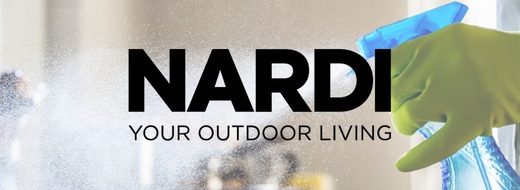 How to clean nardi outdoor furniture guide banner