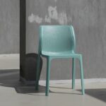 Outdoor Bistro Chairs NZ - Bit Chair in Spearmint