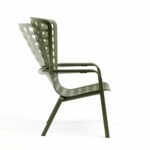 NARDI Folio Deck Chair Reclining Positions