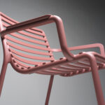 Doga Relax Lounge Chair 4 NARDI Doga Relax Lounge Chair Details – Full Chair