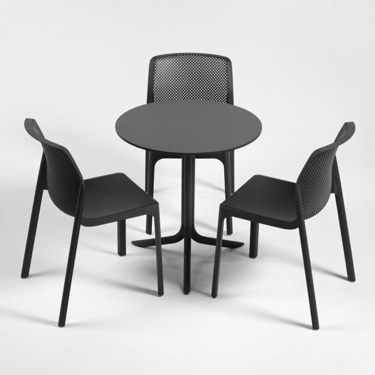 Cube - Bit Chair 3P Set
