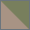 Taupe Olive Green