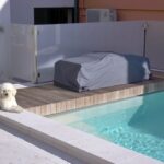 Medium Outdoor Furniture Cover - (M) 1 NARDI Outdoor Furniture Cover Medium (M, 2-4 Sun Loungers)