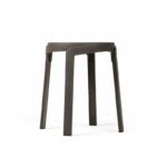 Stack Mini 7 NARDI Stack Mini Bar Stool (Slightly Angled)