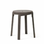Stack Mini 1 NARDI Stack Mini Bar Stool – Terra