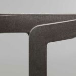 Stack Mini 5 NARDI Stack Stools – Texture and Seat Stacking Mechanism