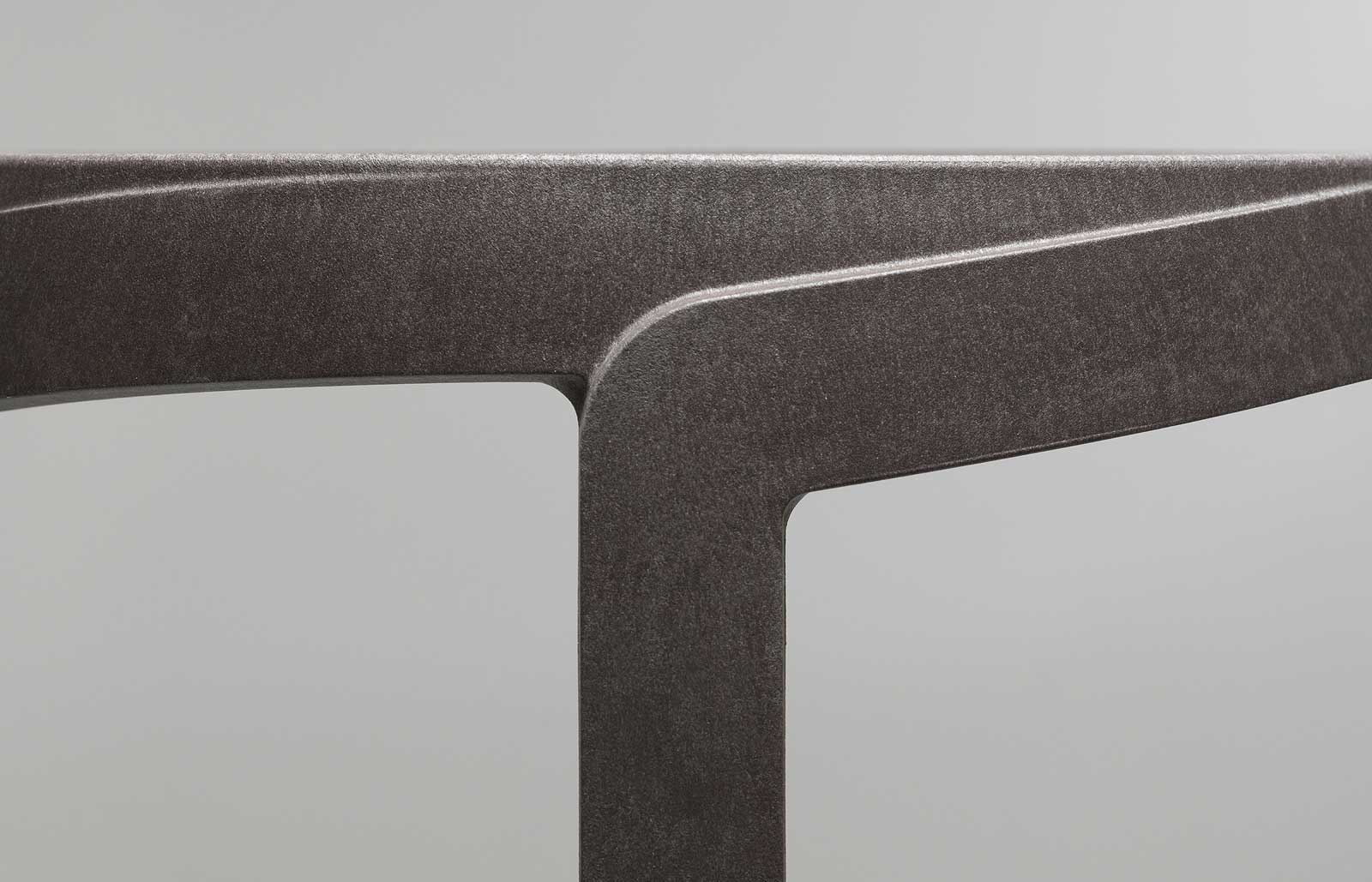 NARDI Stack Stools - Texture and Seat Stacking Mechanism