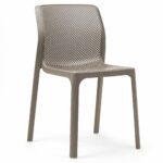 NARDI Bit Chair- Taupe