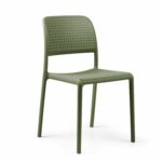 NARDI-Bora-Bistro-Chair-Olive-Green NARDI Bora Bistro Chair - Olive Green