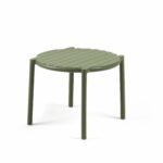 NARDI-Doga-Coffee-Table-–-Olive-Green NARDI Doga Coffee Table - Olive Green