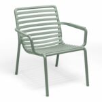 NARDI-Doga-Relax-Lounge-Chair-Mint NARDI Doga Relax Lounge Chair - Mint