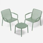 NARDI Doga Relax Lounge Set - Mint NARDI Doga Relax Lounge Set - Mint