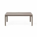 NARDI-Net-Coffee-Table-100-–-Taupe NARDI Net Coffee Table 100 - Taupe