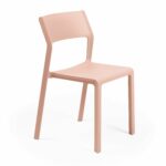 NARDI Trill Bistro Chair - Rosa
