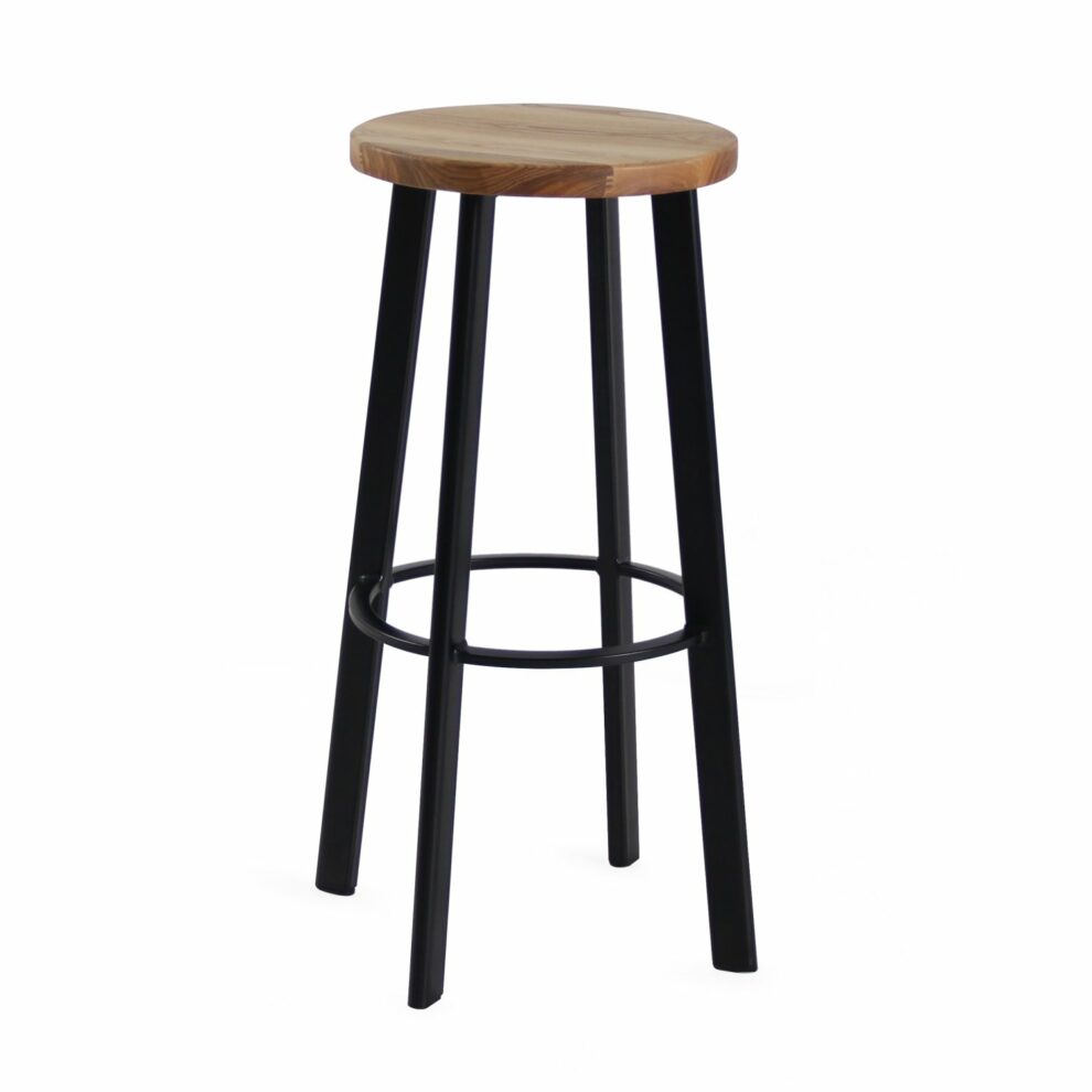Solero Tall Bar Stool ByDezign Furniture NZ