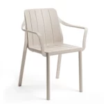 NARDI Tiberina Arm Chair - Corda NARDI Tiberina Arm Chair - Corda