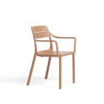 NARDI Cassia Armchair - Cappuccino