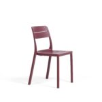NARDI Cassia Bistro Chair - Burgundy