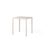 NARDI Piave 70x70 CPL Square Table - Corda