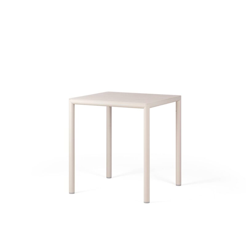 Nardi piave 70x70 cpl square table corda