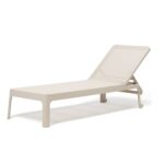 NARDI Plano Sun Lounger - Corda