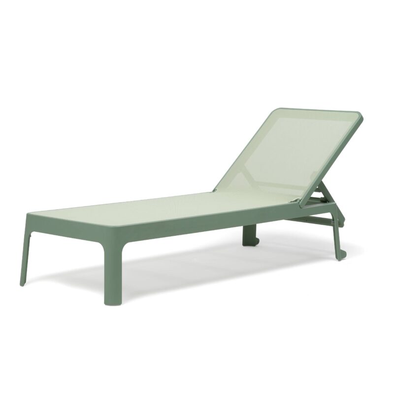 Nardi plano sun lounger mint